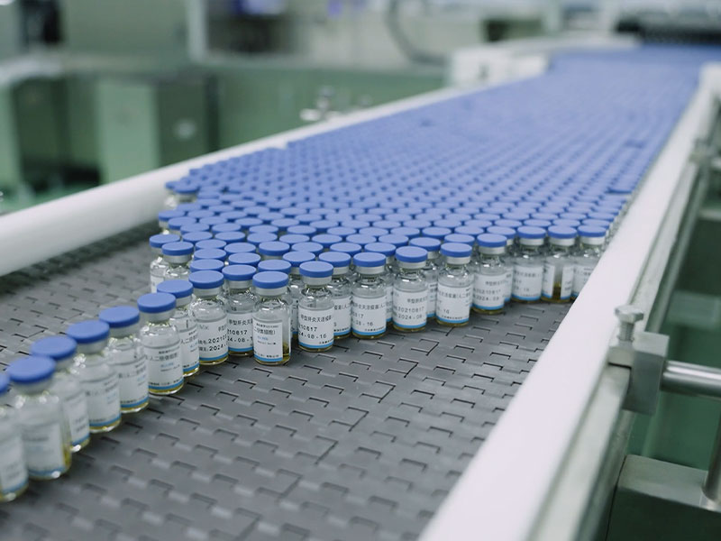 Uczestnicy zostali pogrupowani w celu przeprowadzenia testu klinicznego czterowalentnej skoniugowanej szczepionki przeciw meningokokom (MCV4) — kolejnego kluczowego produktu szczepionki AIM